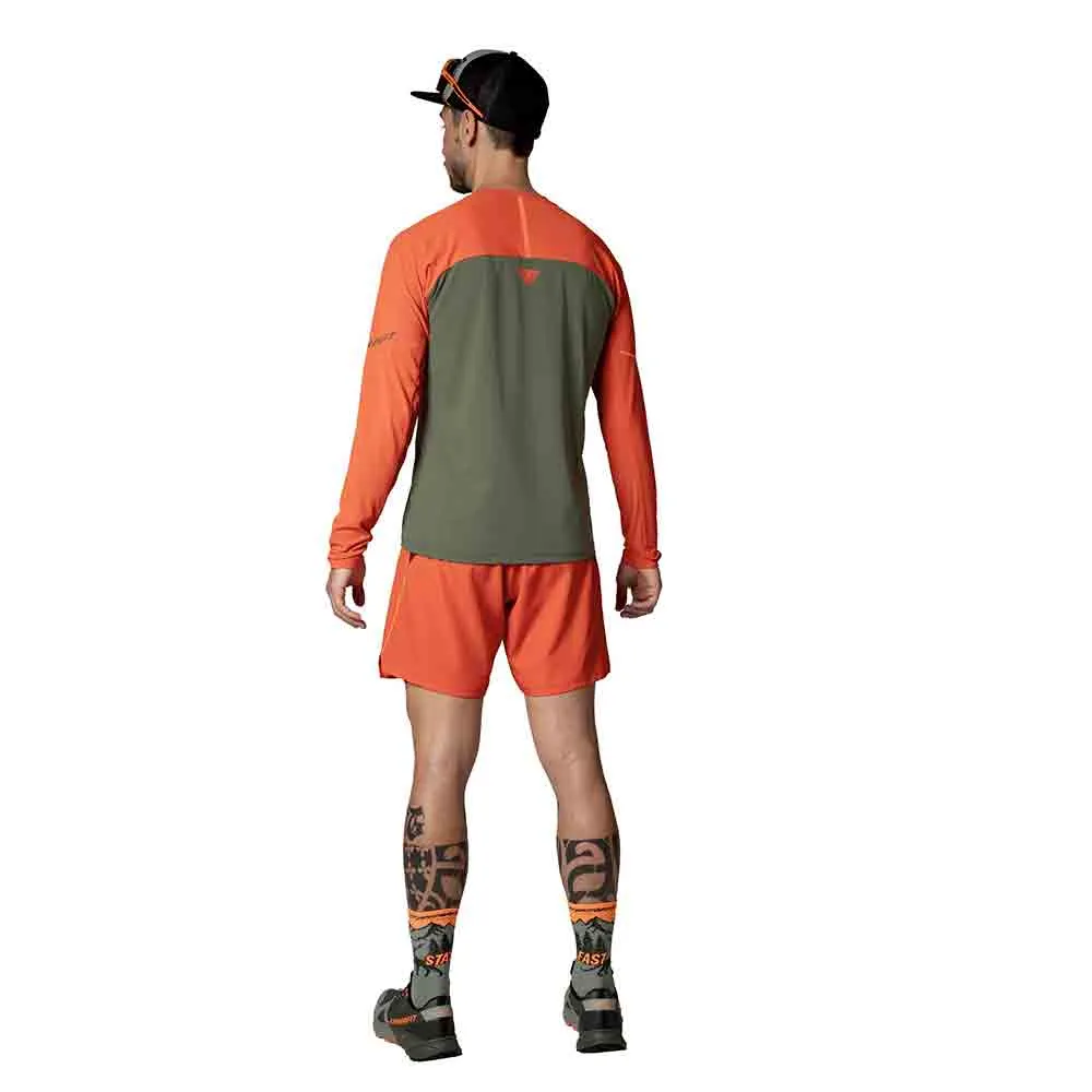 男裝長袖快乾衫 Alpine Pro M Longsleeves Tee