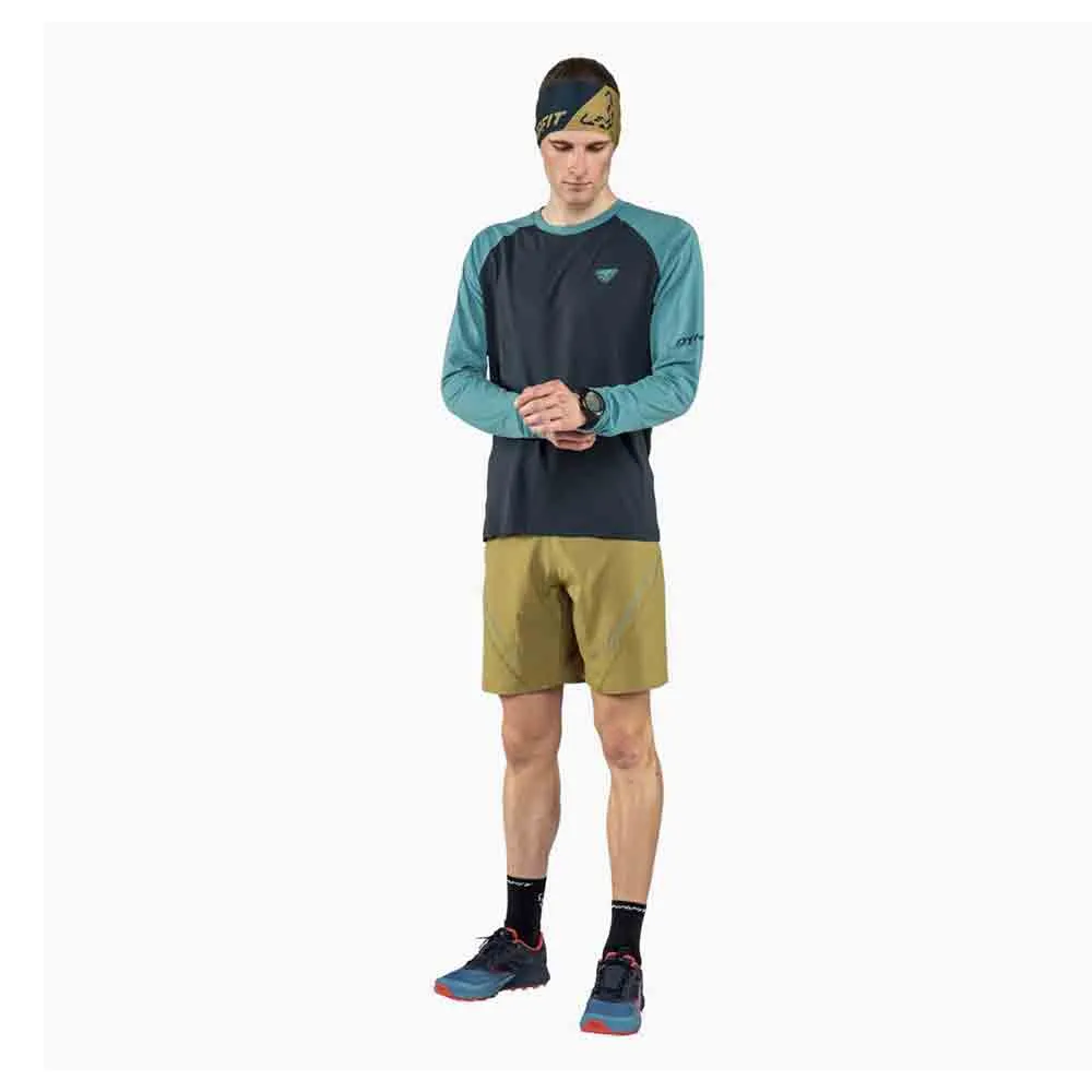 男裝長袖快乾衫 Alpine Pro M Longsleeves Tee