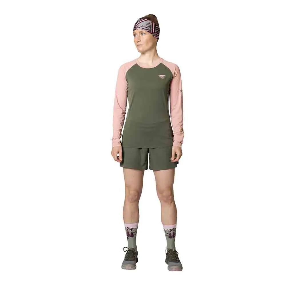 女裝長袖快乾衫 Alpine Pro W LongSleeves Tee