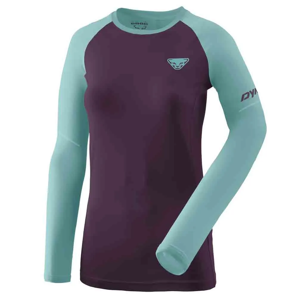 女裝長袖快乾衫 Alpine Pro W LongSleeves Tee