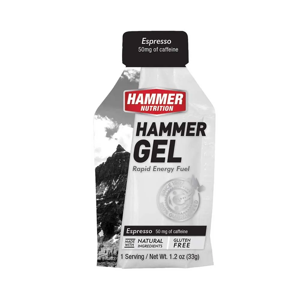 美國製能量啫喱 Gel Espresso