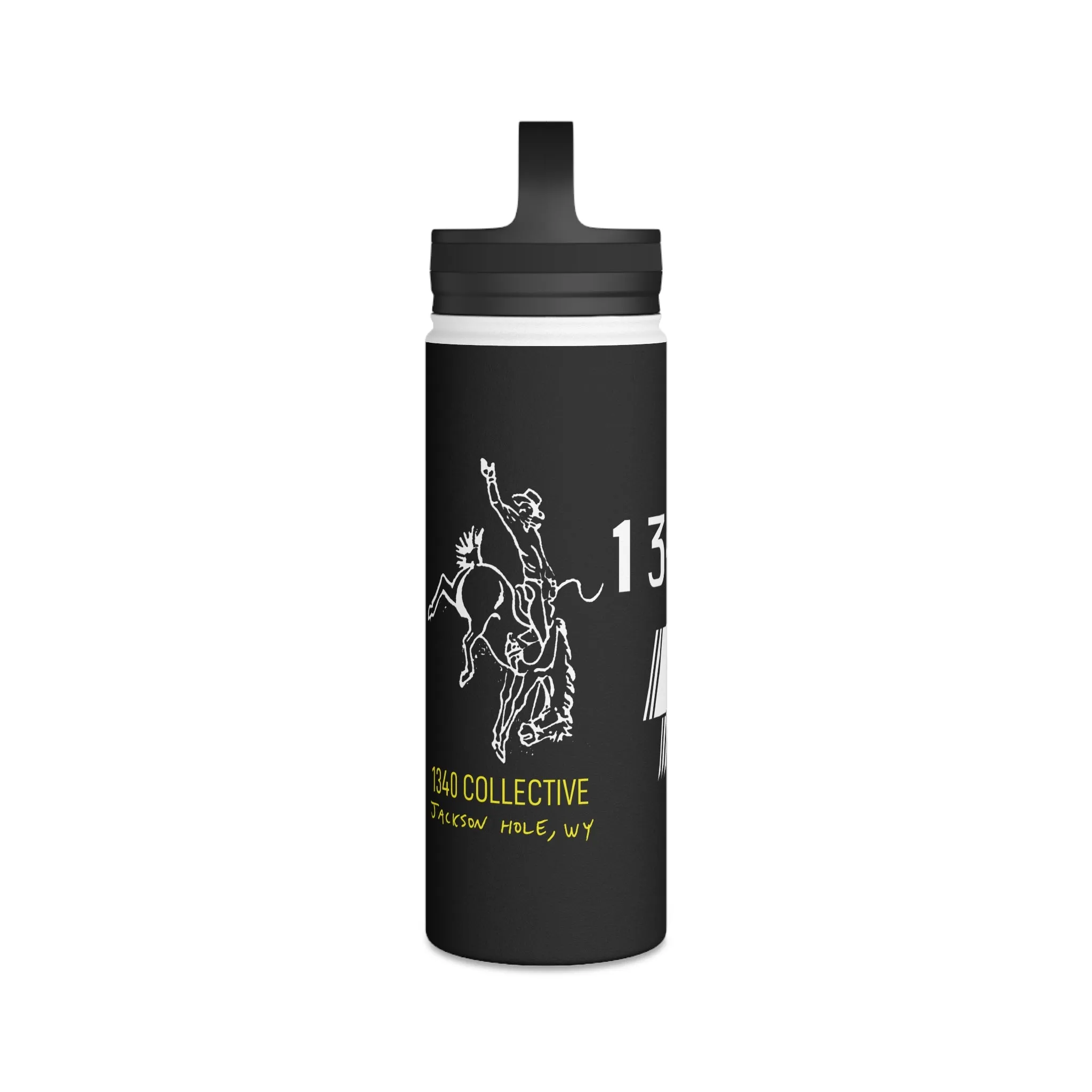 1340 STAINLESS STEEL BOTTLE (18oz)