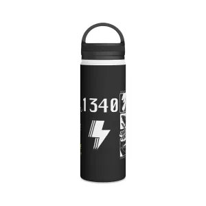 1340 STAINLESS STEEL BOTTLE (18oz)