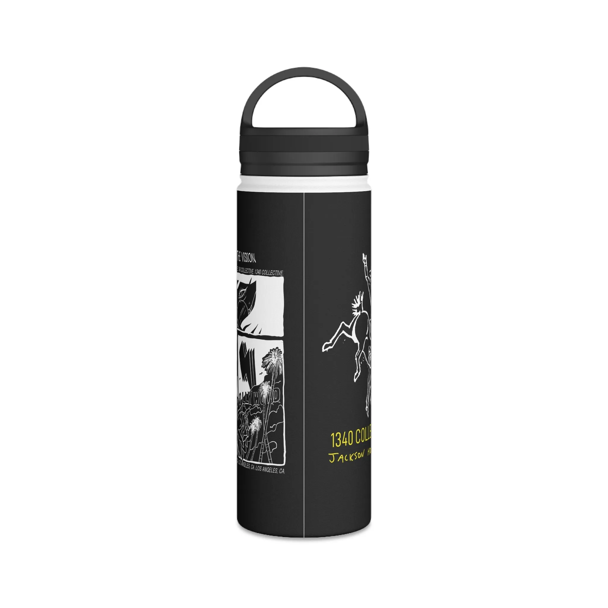 1340 STAINLESS STEEL BOTTLE (18oz)
