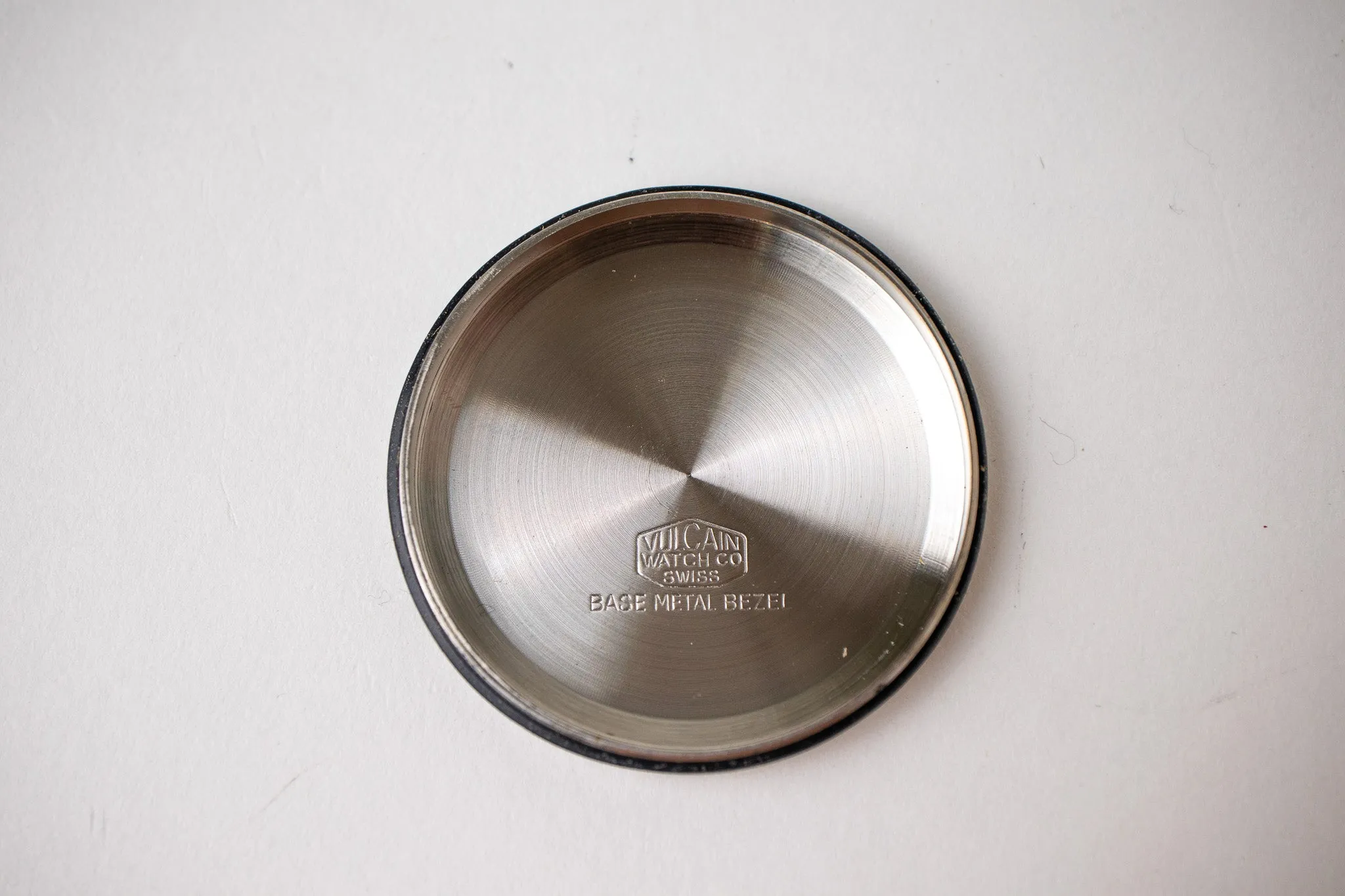 1960's Vulcain 'Surfboard Dial' 3786