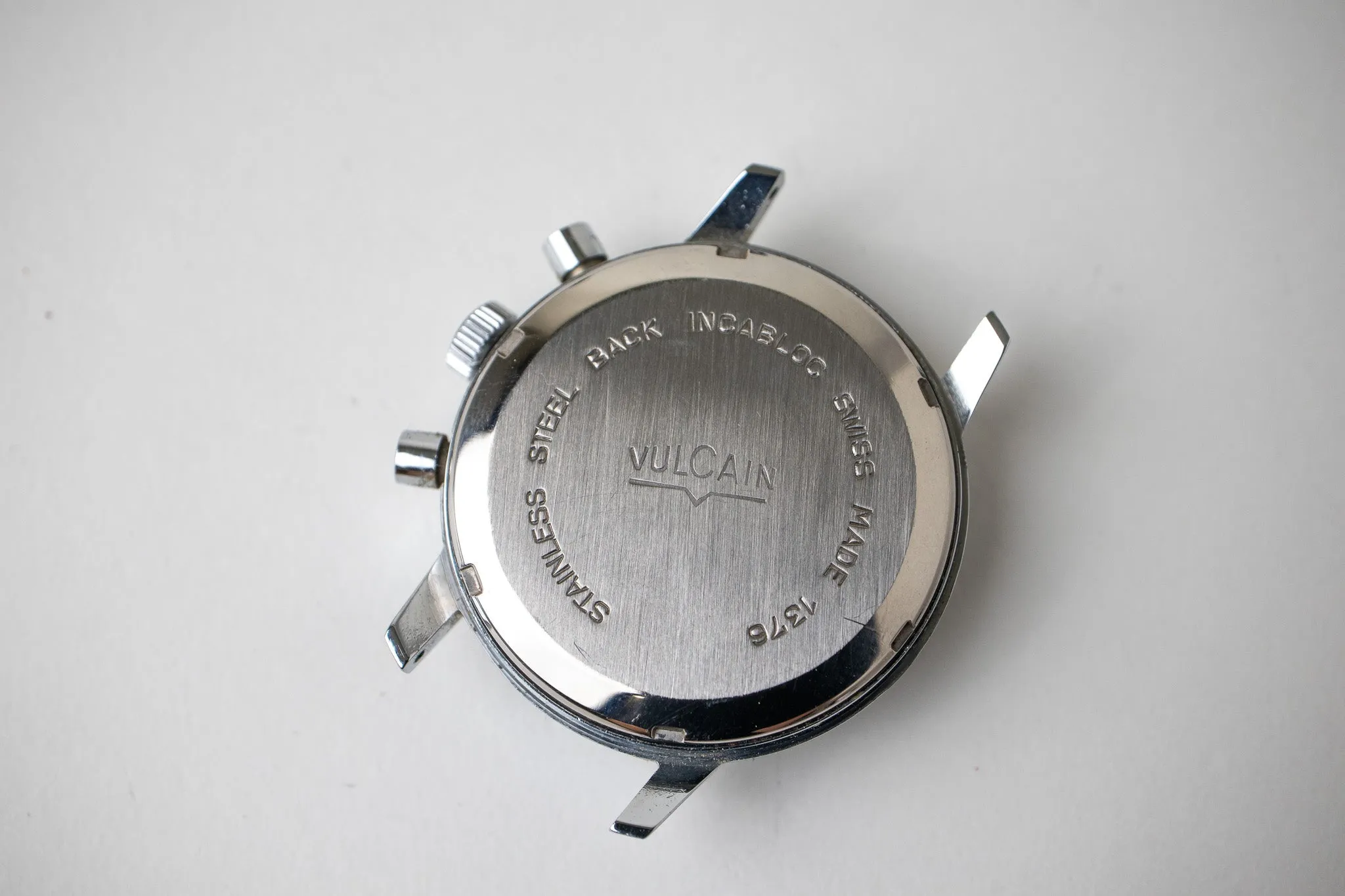 1960's Vulcain 'Surfboard Dial' 3786