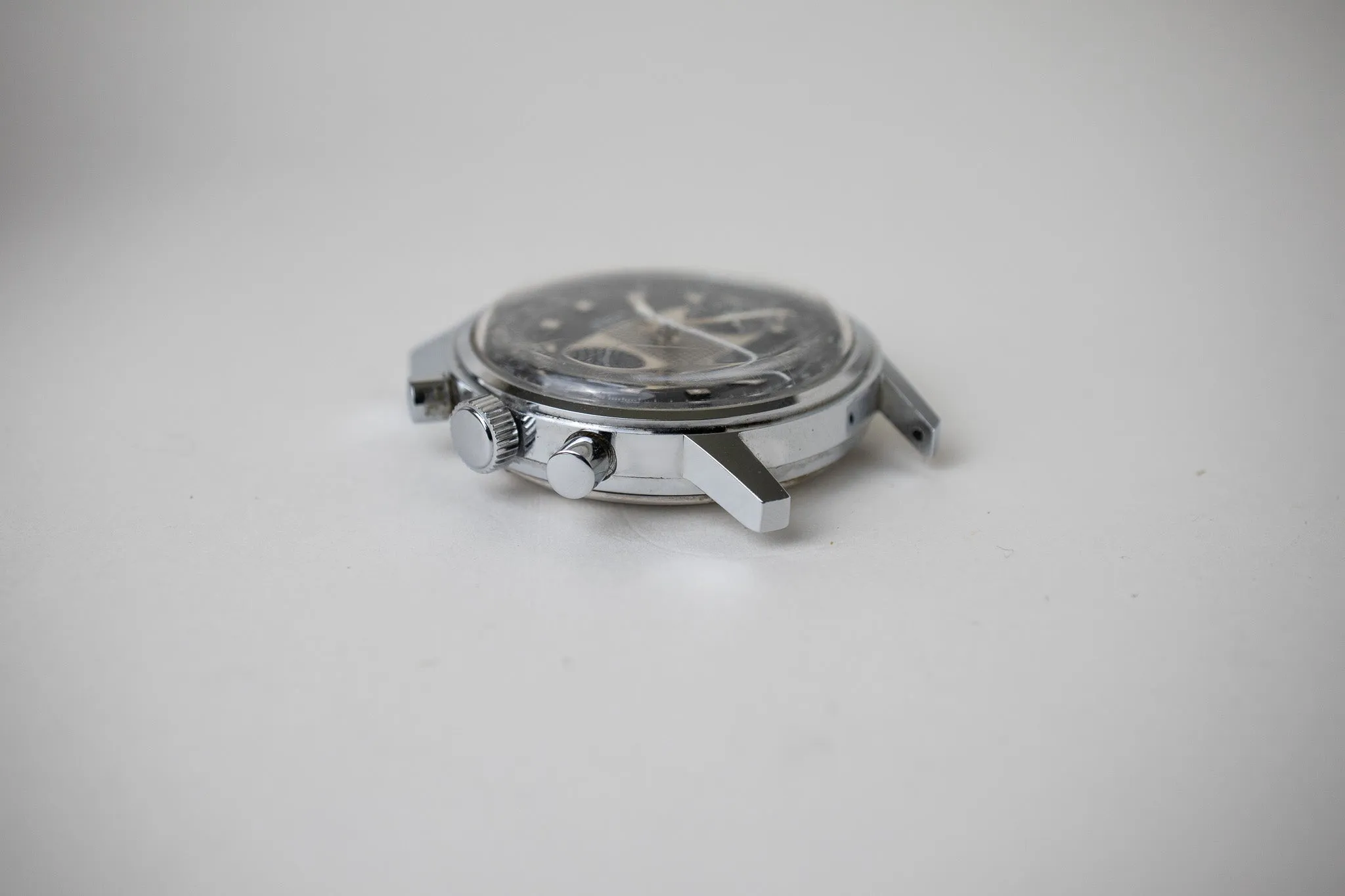 1960's Vulcain 'Surfboard Dial' 3786