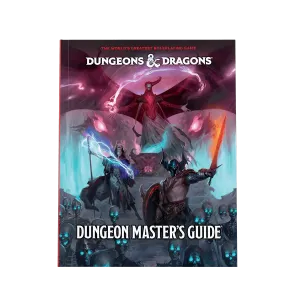 2024 Dungeon Master’s Guide®