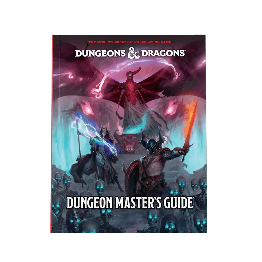2024 Dungeon Master’s Guide®