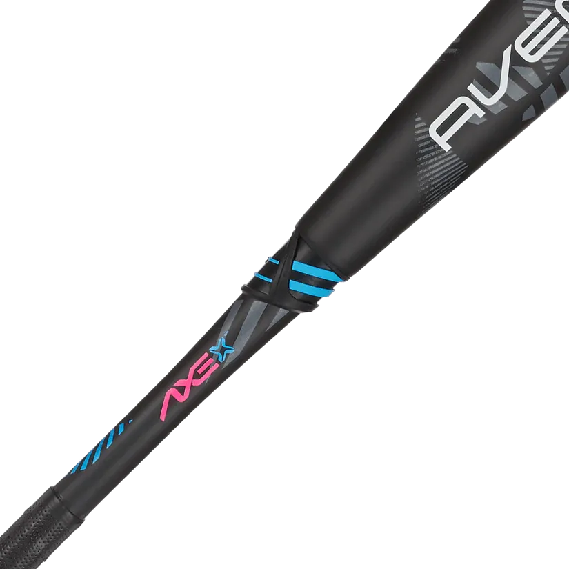 2025 AXE Avenge Pro 3 Hybrid (-3) BBCOR Baseball Bat: L130M-FLR