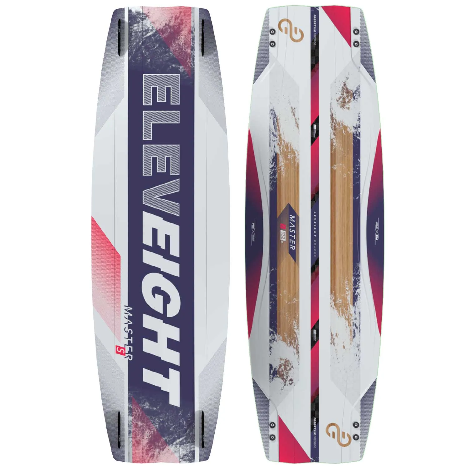 2025 Eleveight Master S V4 Kiteboard