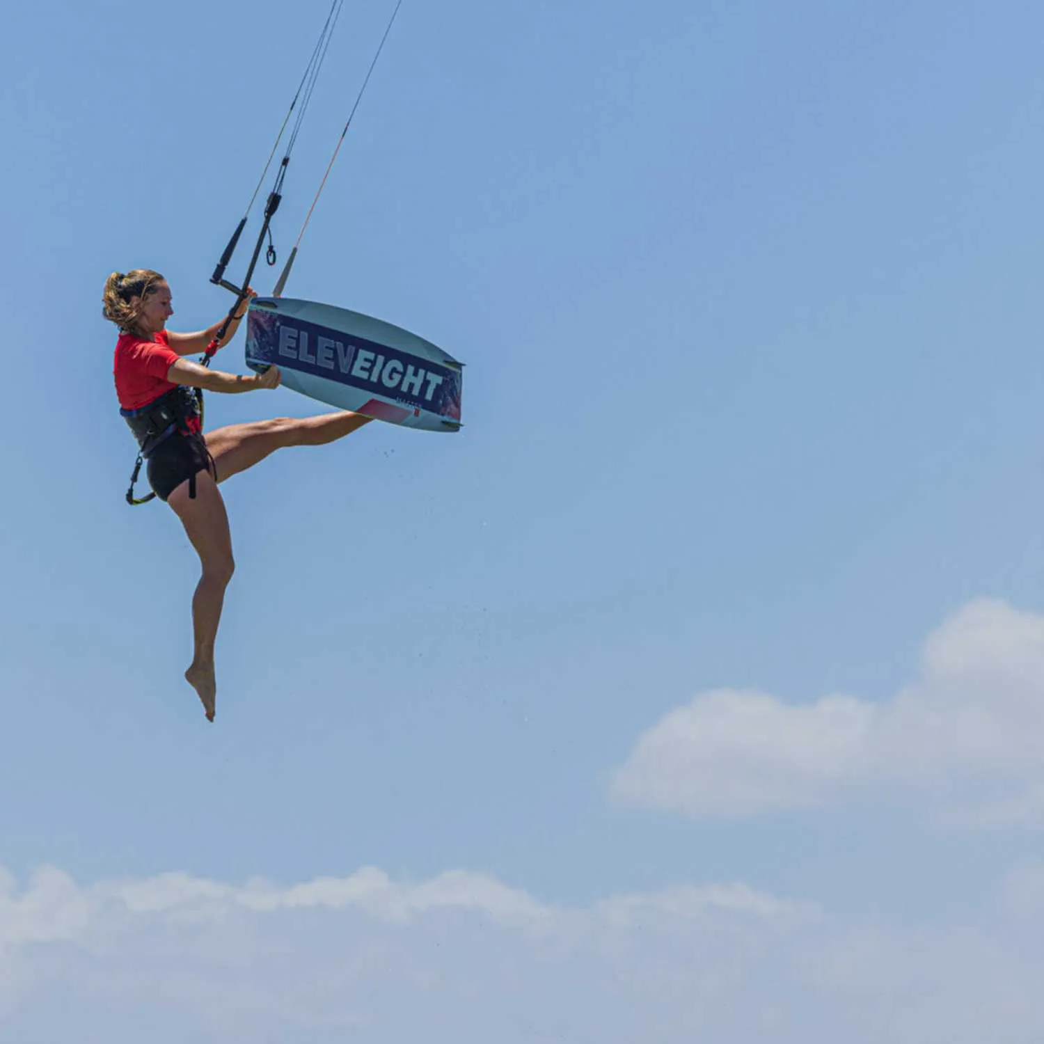 2025 Eleveight Master S V4 Kiteboard