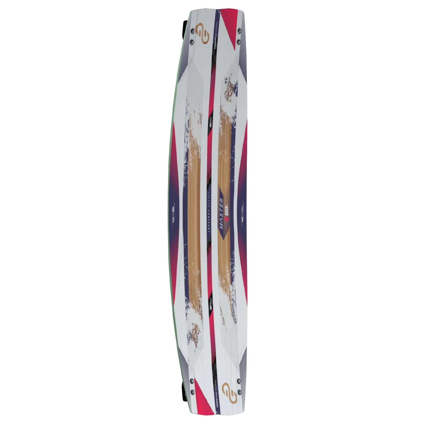 2025 Eleveight Master S V4 Kiteboard