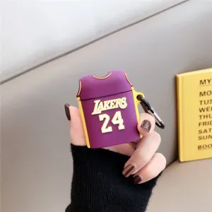 24 Basketball Jersey Case