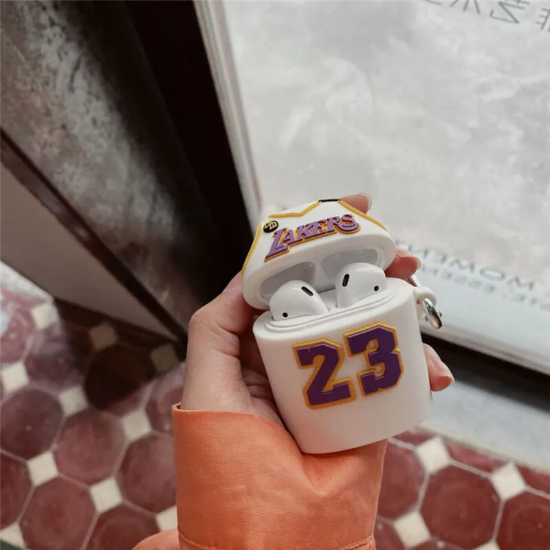 24 Basketball Jersey Case