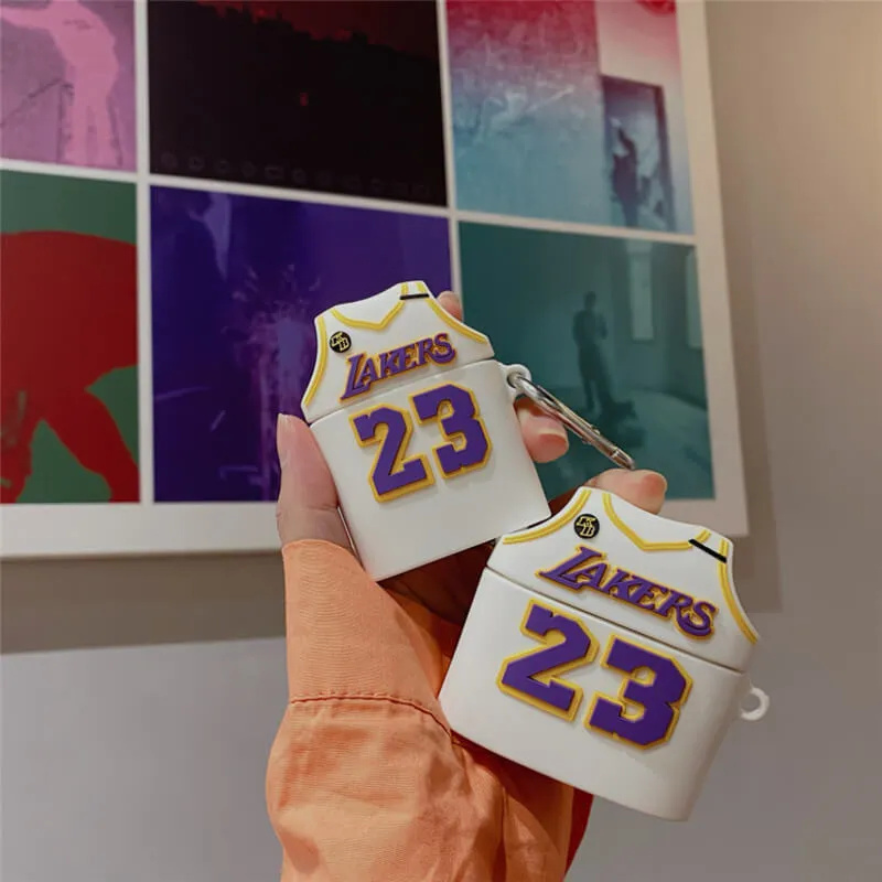 24 Basketball Jersey Case