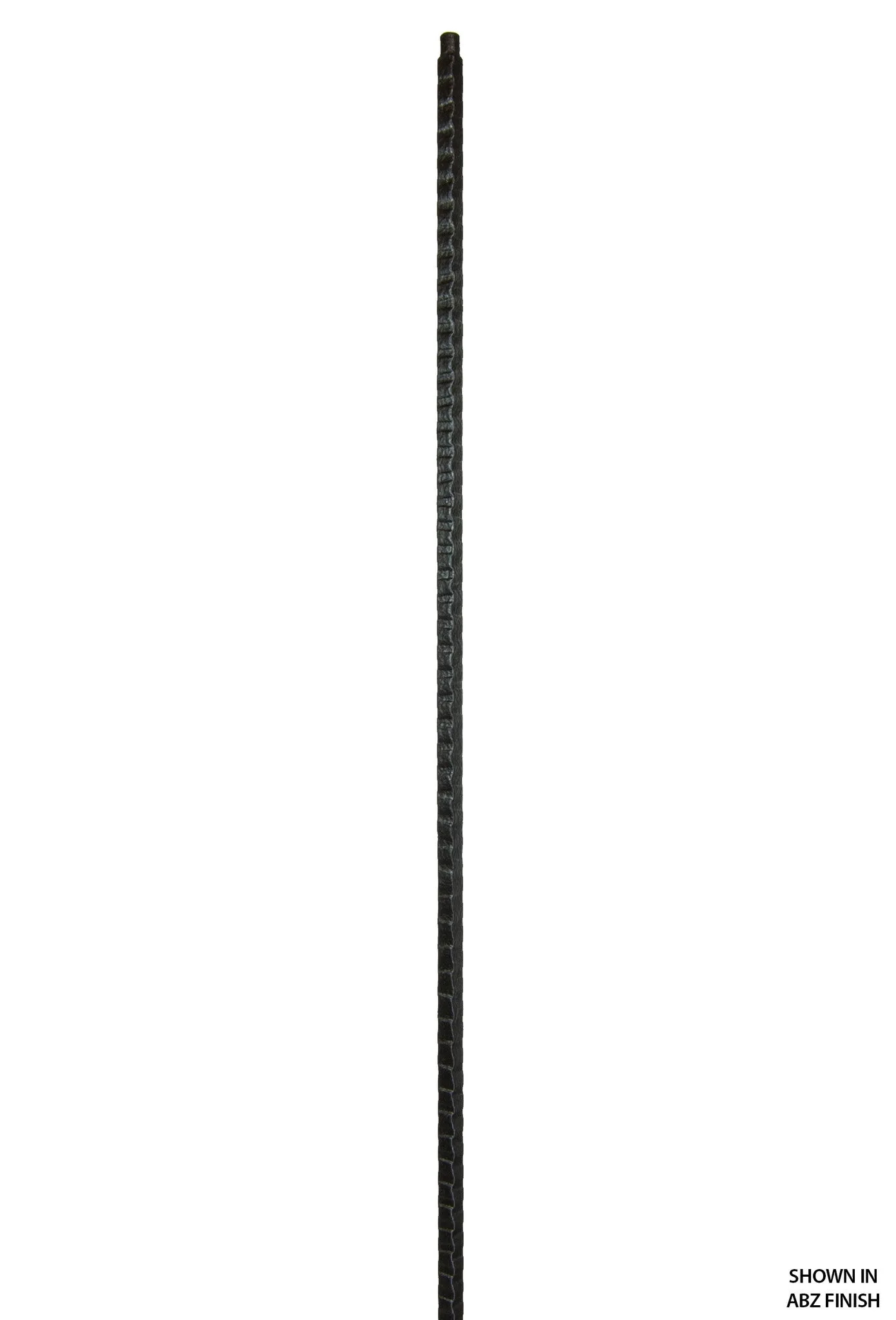 2575 Series M143 Plain Gothic Iron Baluster