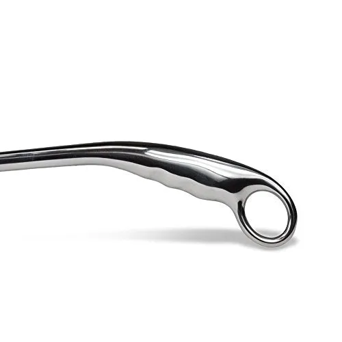 26″ Inch Heavy Solid Metal Stainless Steel Shoehorn