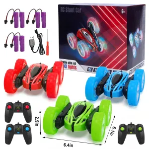 3 Pack Remote Control Car