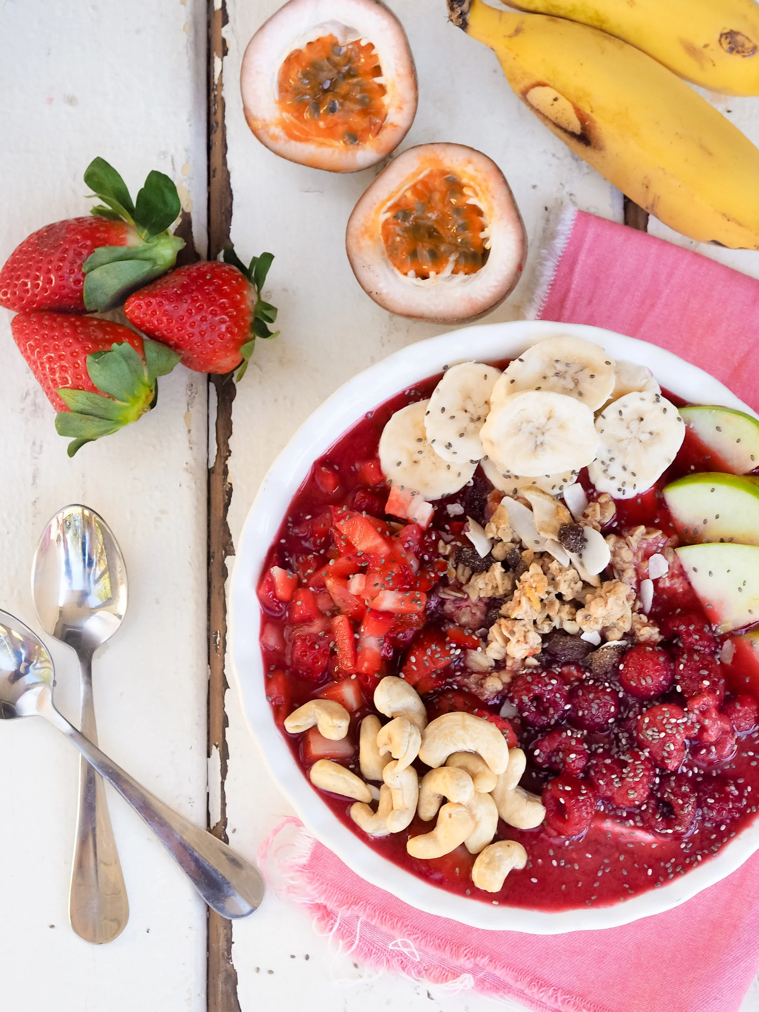 30 Days of Fitness and Food