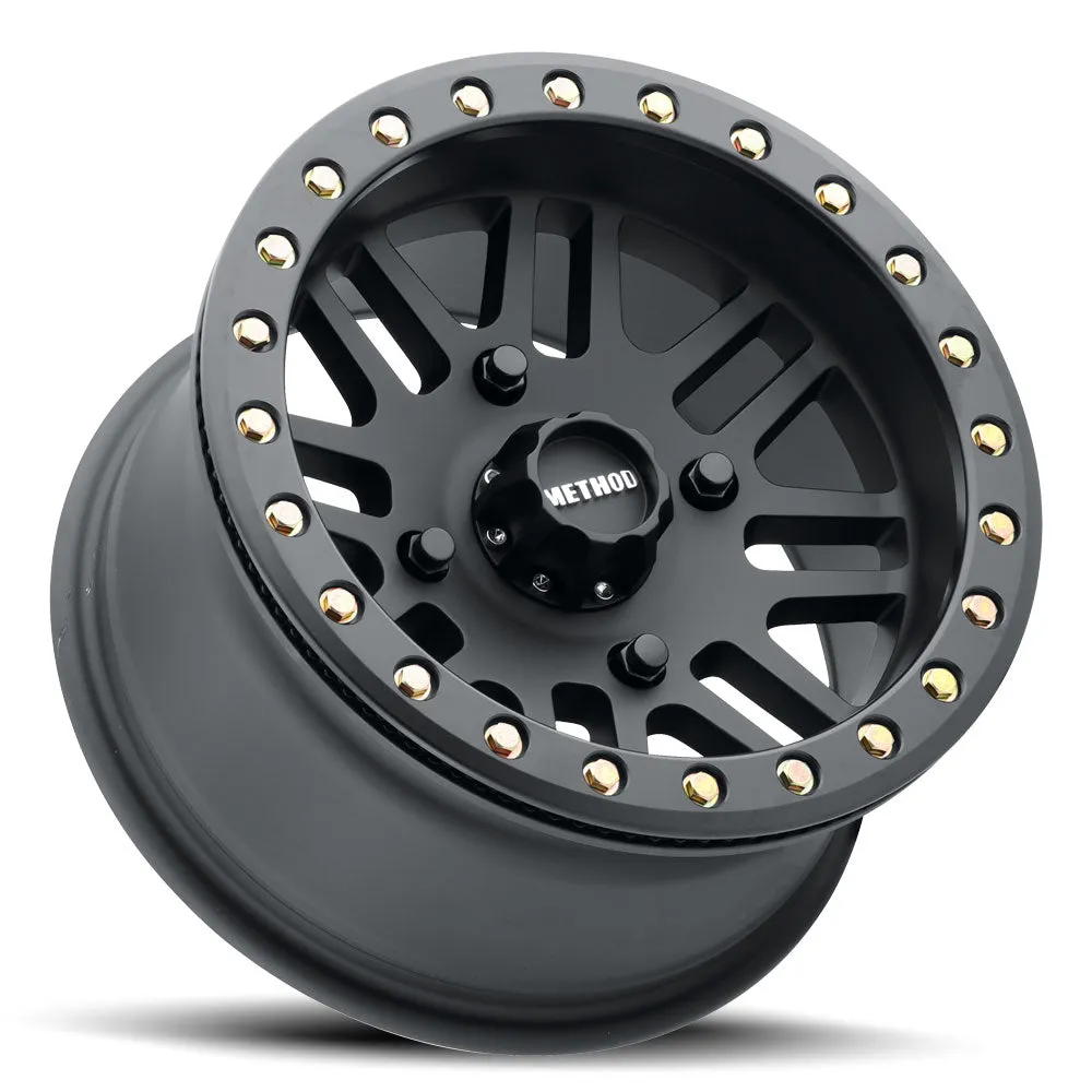 406 Markdown | UTV Beadlock | Matte Black