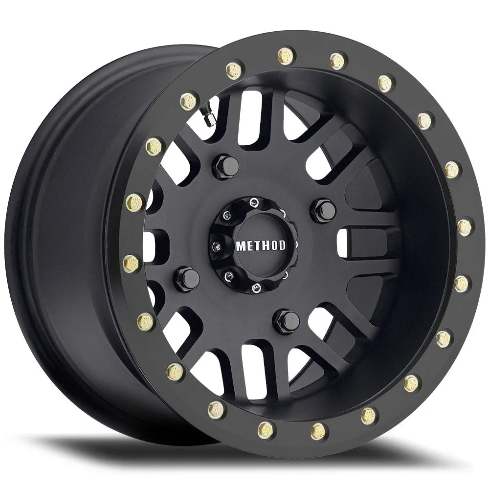 406 Markdown | UTV Beadlock | Matte Black