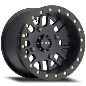 406 Markdown | UTV Beadlock | Matte Black