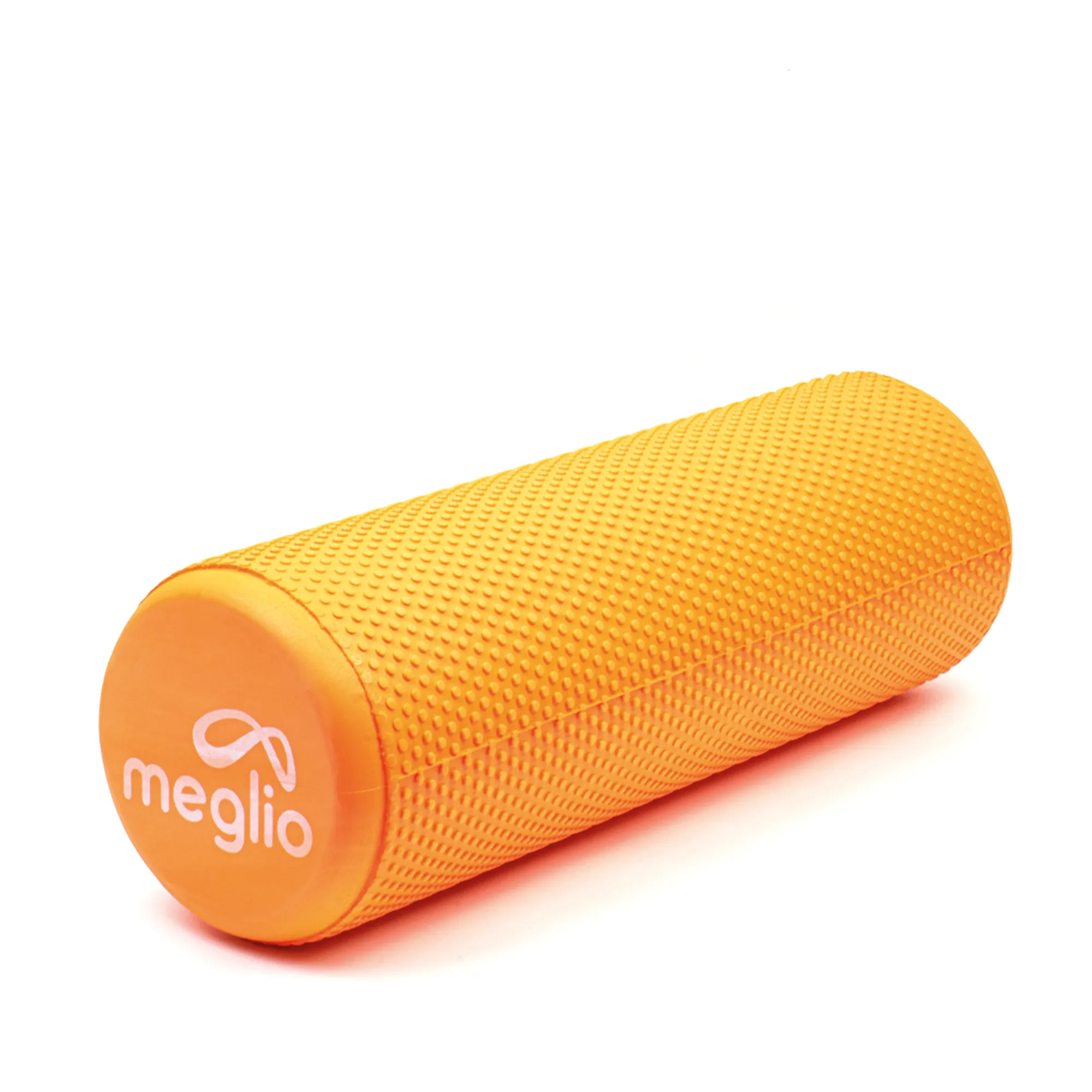 45cm High Density Foam Roller - Deep Tissue Muscle Massage - Sports Recovery & Tension Relief