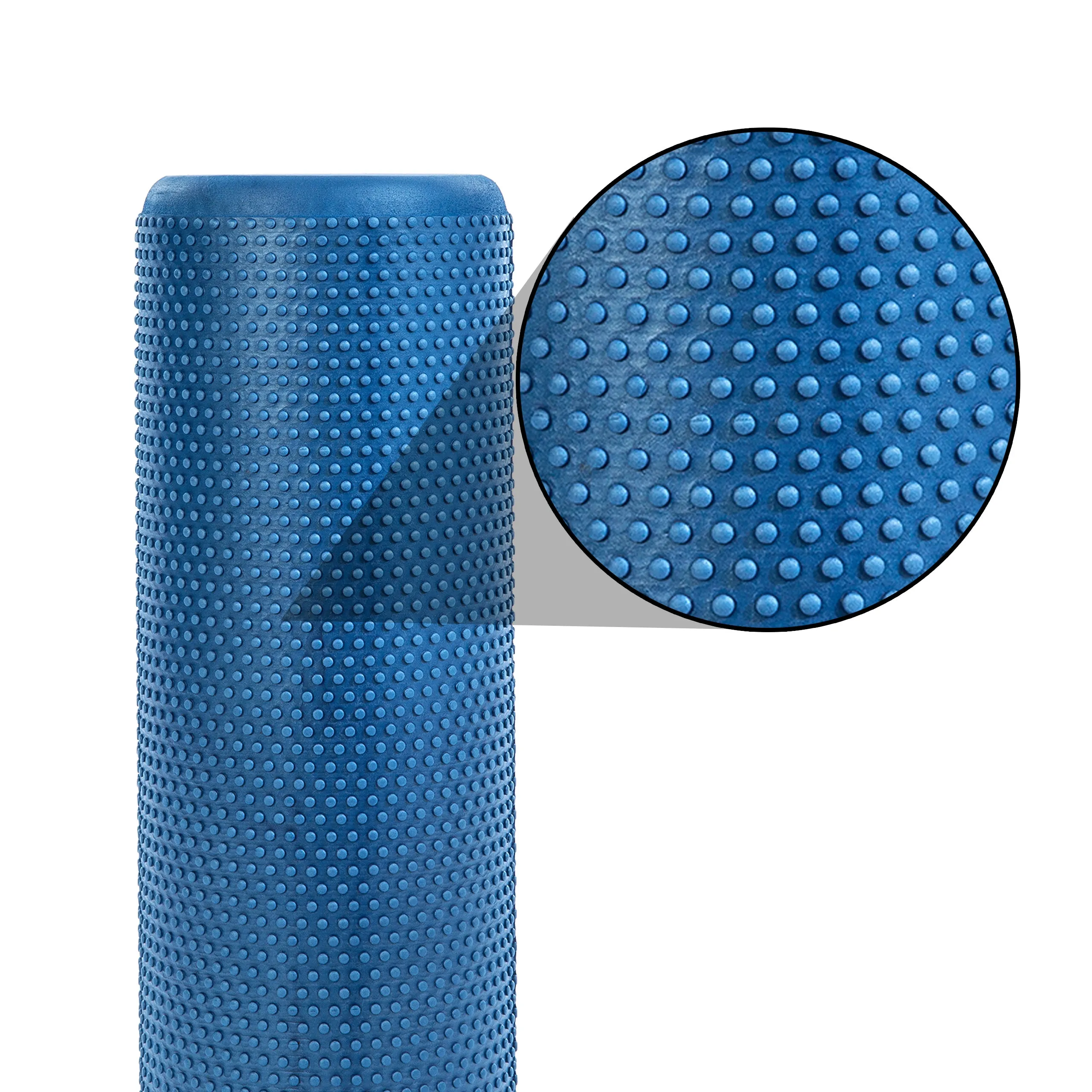 45cm High Density Foam Roller - Deep Tissue Muscle Massage - Sports Recovery & Tension Relief