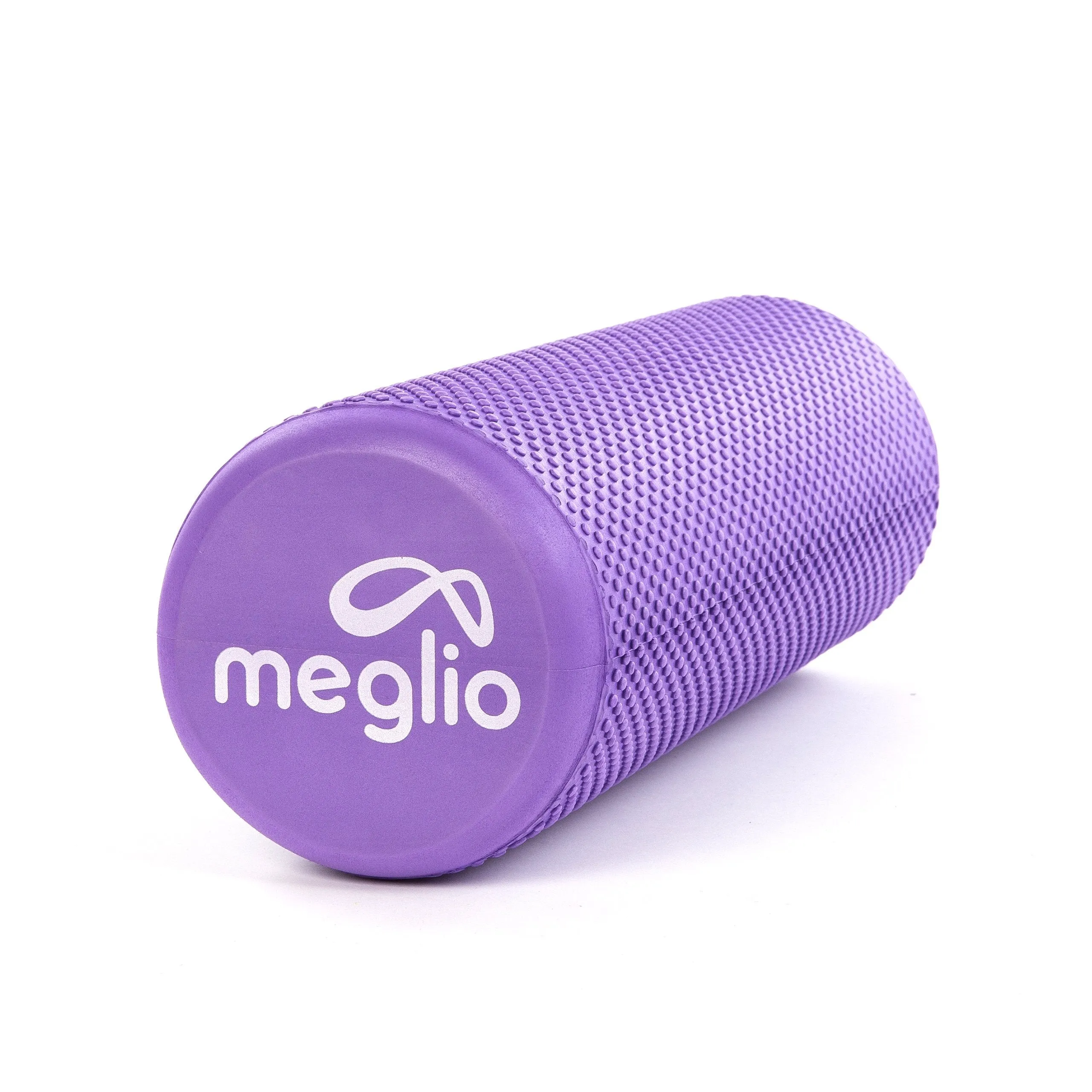 45cm High Density Foam Roller - Deep Tissue Muscle Massage - Sports Recovery & Tension Relief