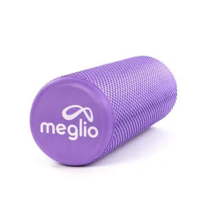 45cm High Density Foam Roller - Deep Tissue Muscle Massage - Sports Recovery & Tension Relief
