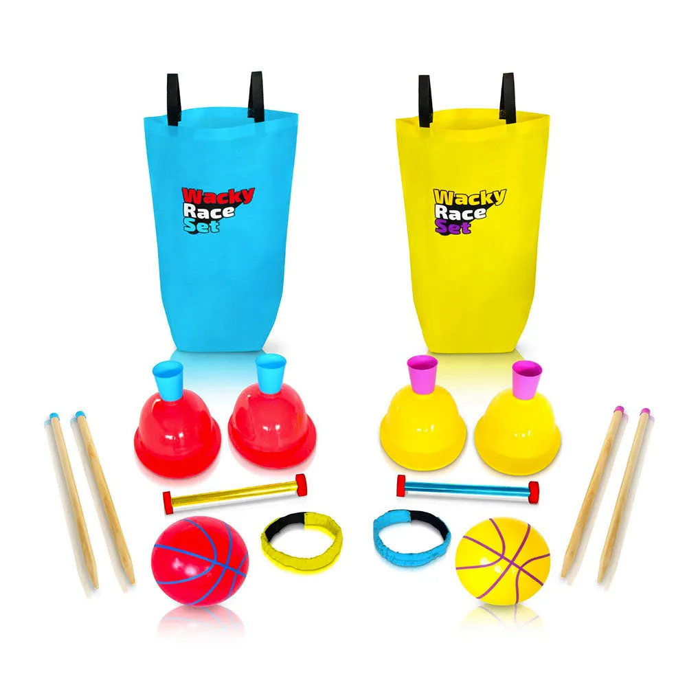 4FUN Wacky Race Set