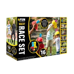 4FUN Wacky Race Set