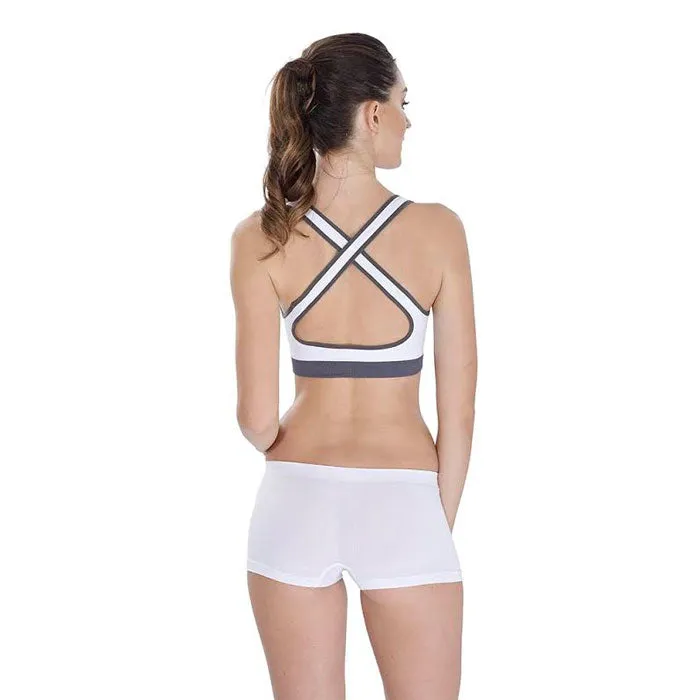 5-Pack : Lightweight High Impact Sports Bras