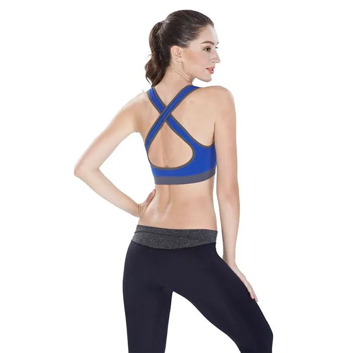 5-Pack : Lightweight High Impact Sports Bras