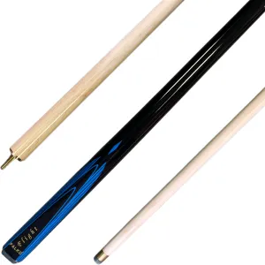 57" Flight Blue Cue - 2pc