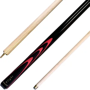 57" Flight Red Cue - 2pc