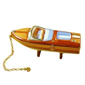 7361 Run Speed Boat