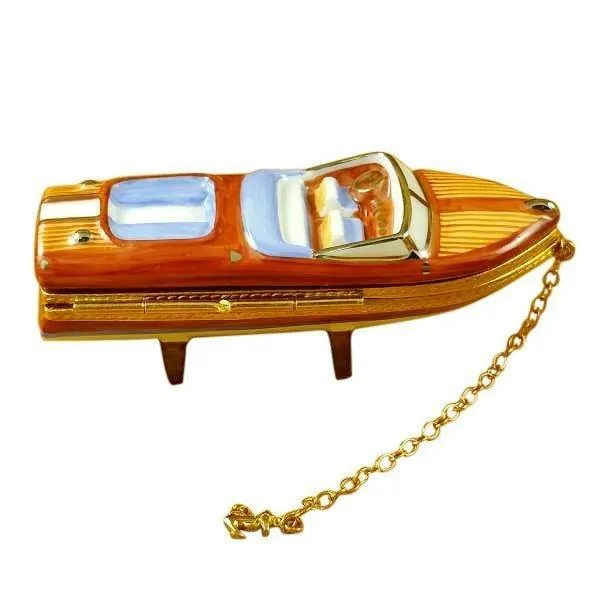 7361 Run Speed Boat