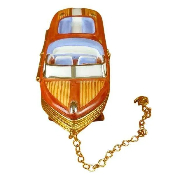 7361 Run Speed Boat