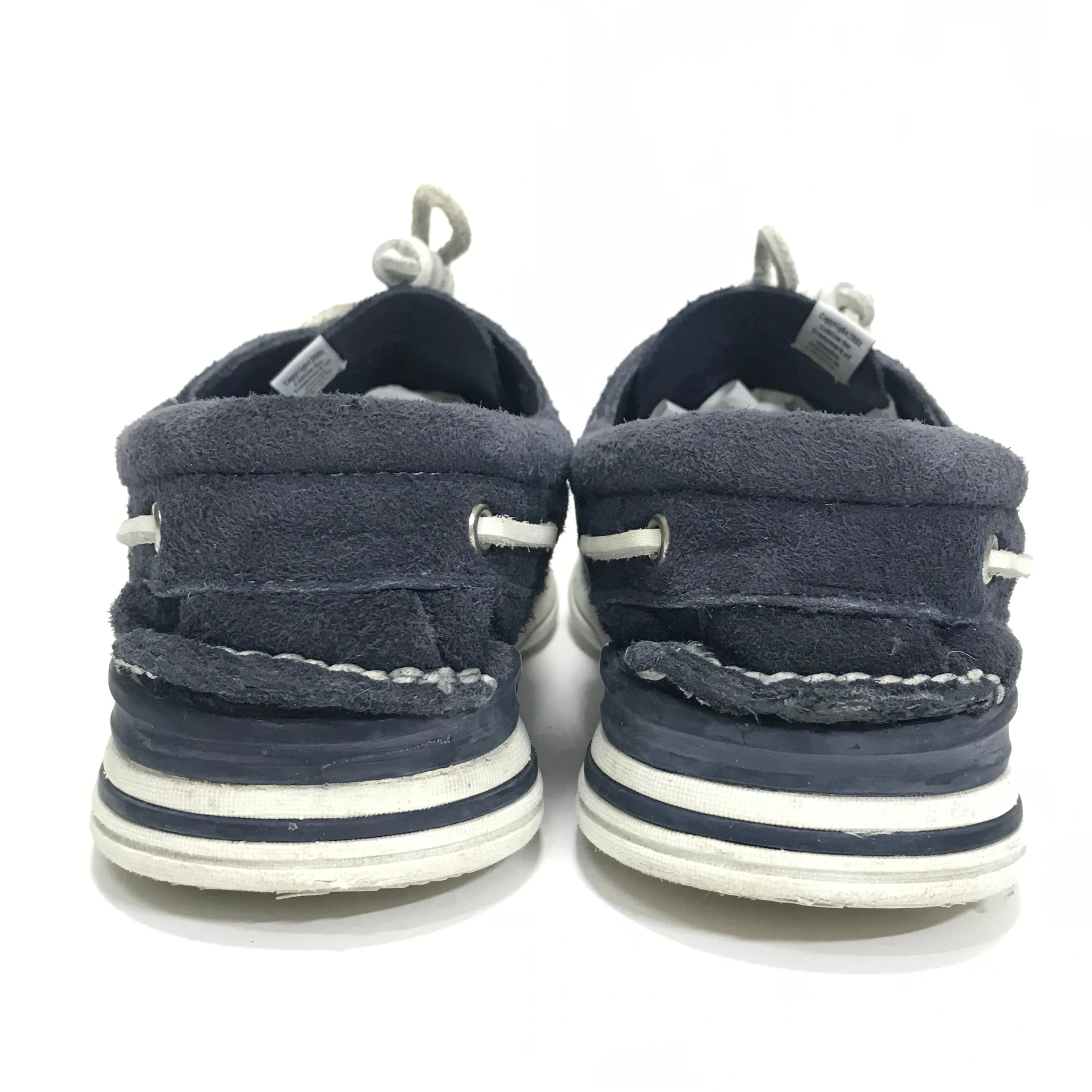 [8] Visvim 11SS Hockney Folk Kudu Suede Navy