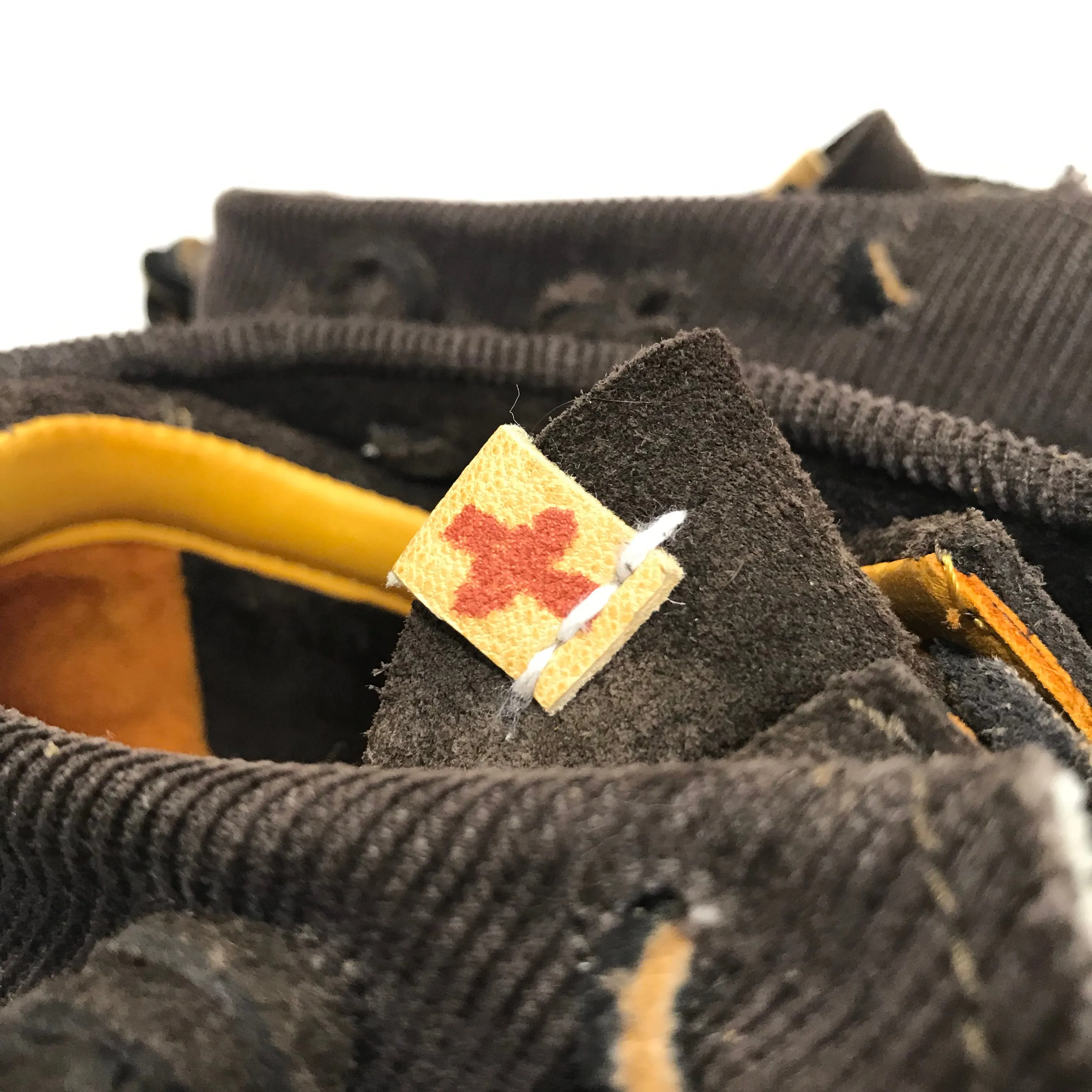 [9] Visvim 13AW FBT Corduroy Dk Brown