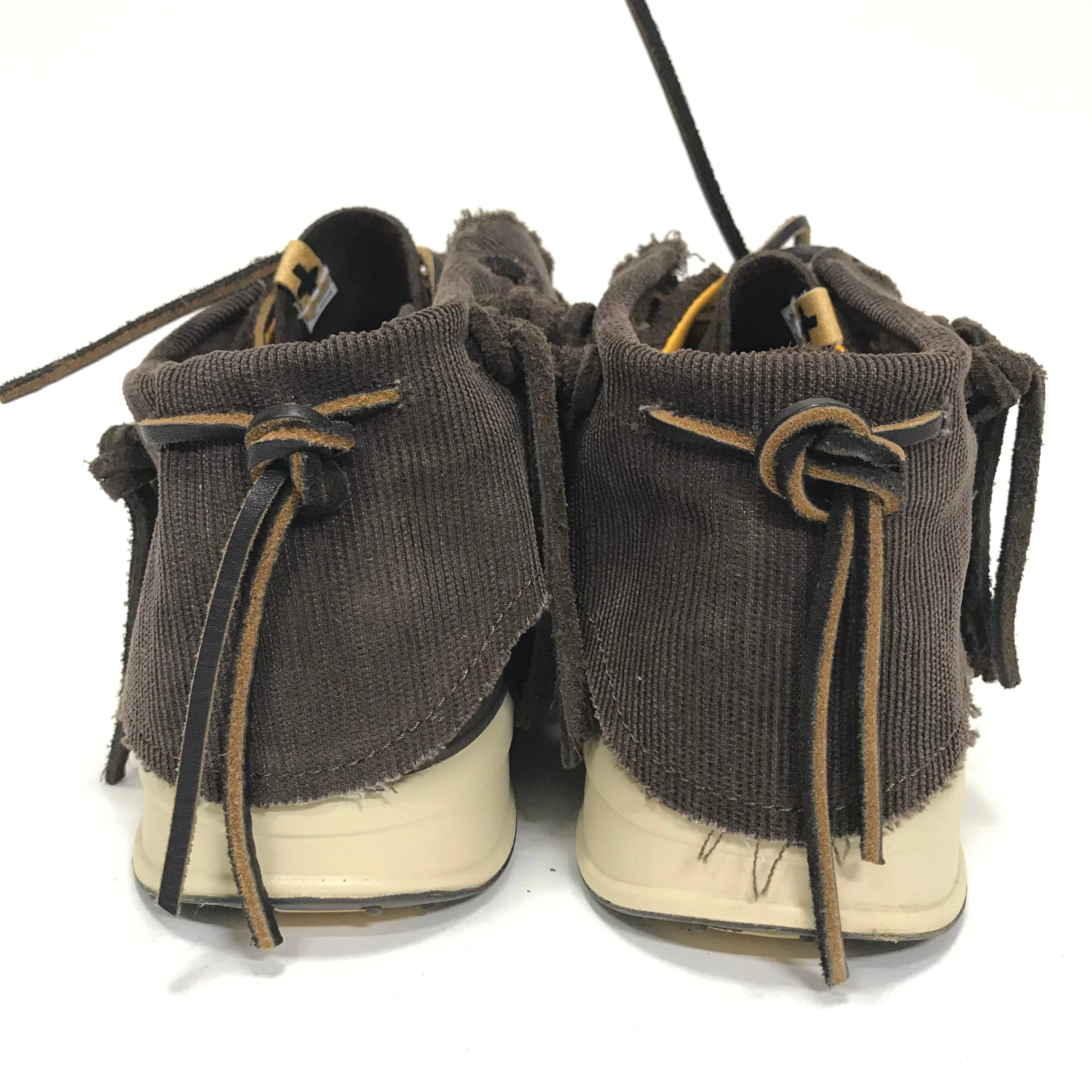 [9] Visvim 13AW FBT Corduroy Dk Brown