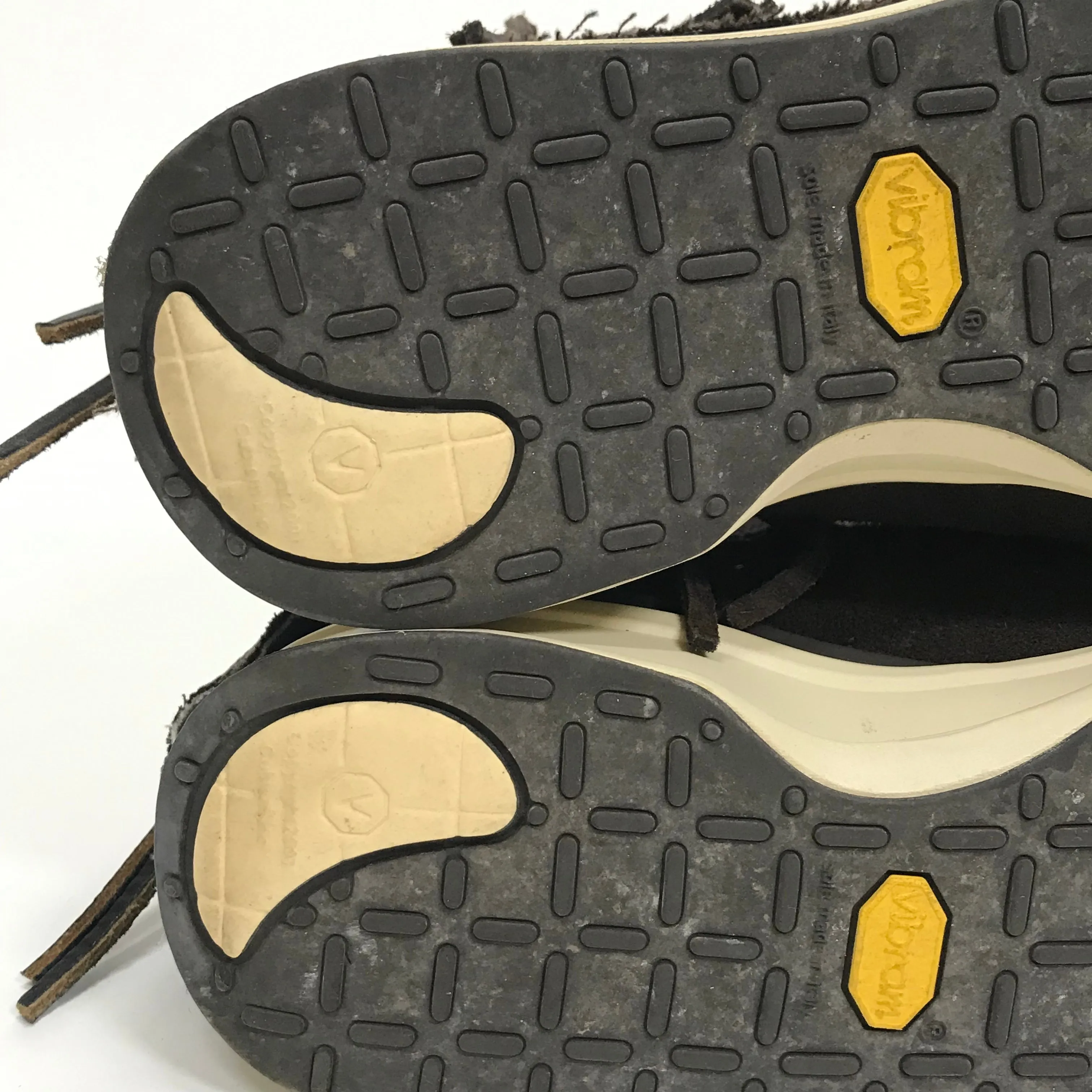 [9] Visvim 13AW FBT Corduroy Dk Brown