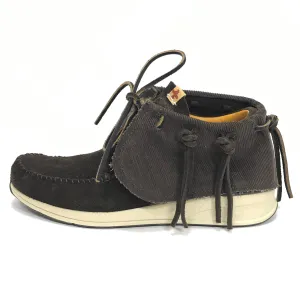 [9] Visvim 13AW FBT Corduroy Dk Brown