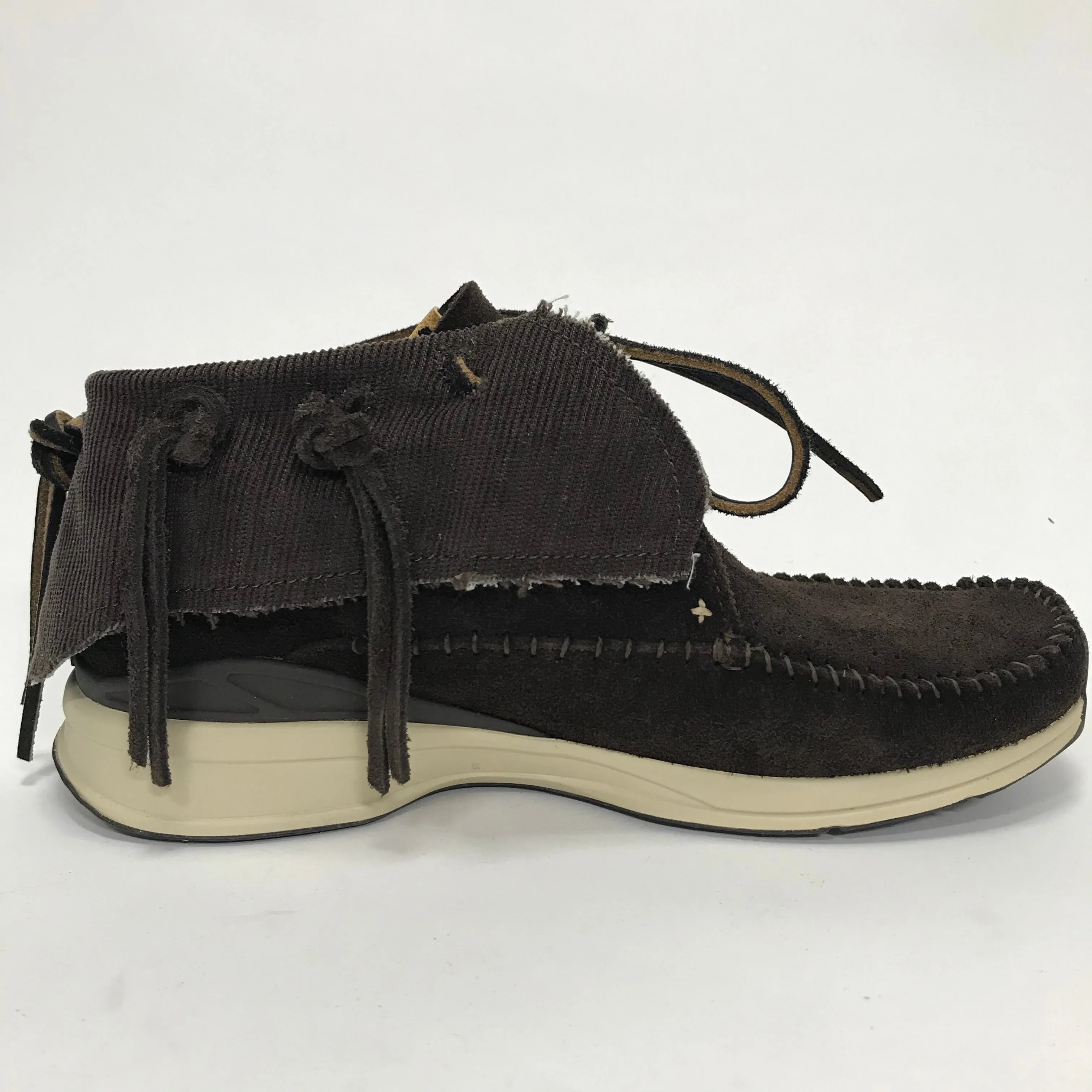 [9] Visvim 13AW FBT Corduroy Dk Brown