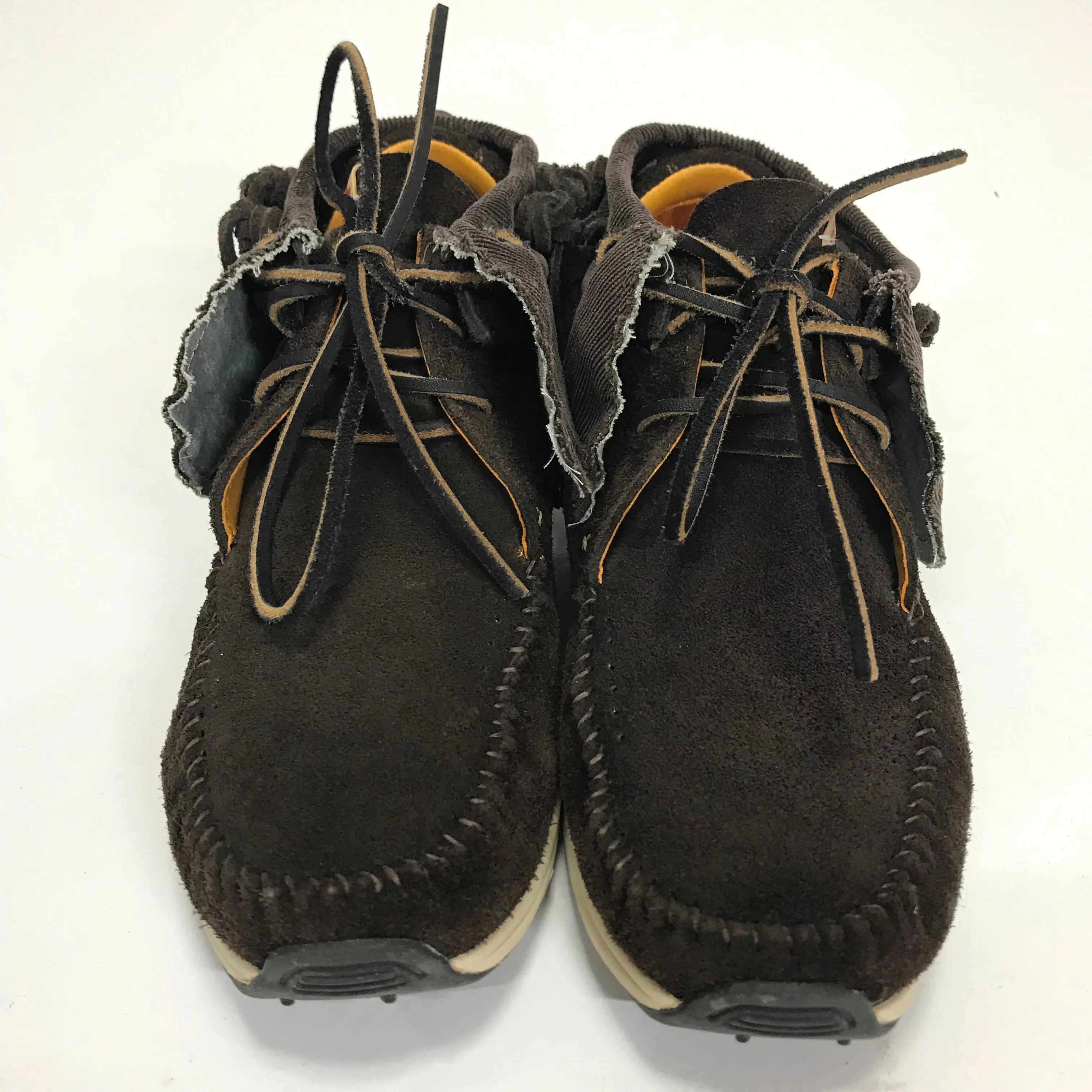 [9] Visvim 13AW FBT Corduroy Dk Brown