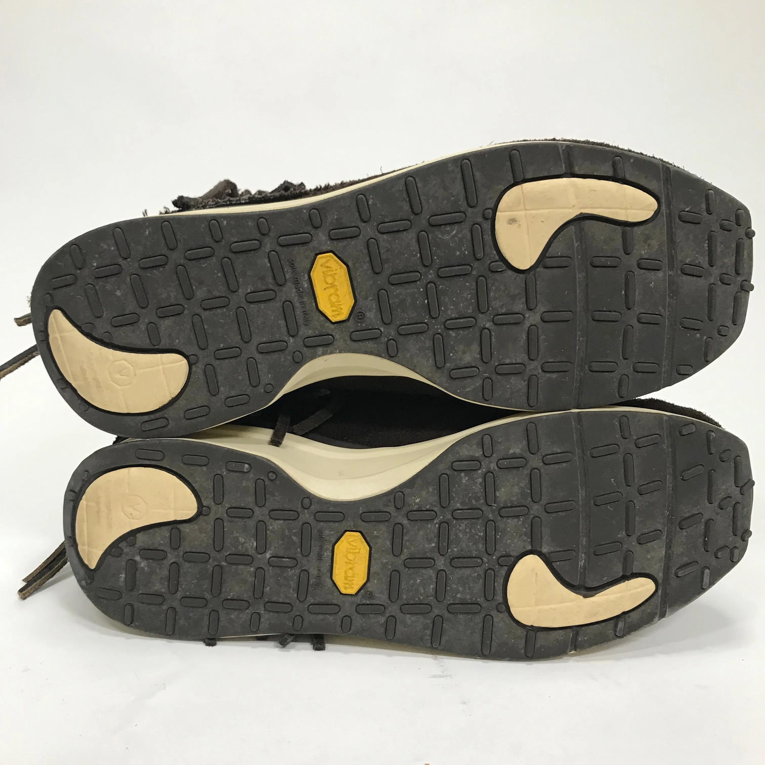 [9] Visvim 13AW FBT Corduroy Dk Brown