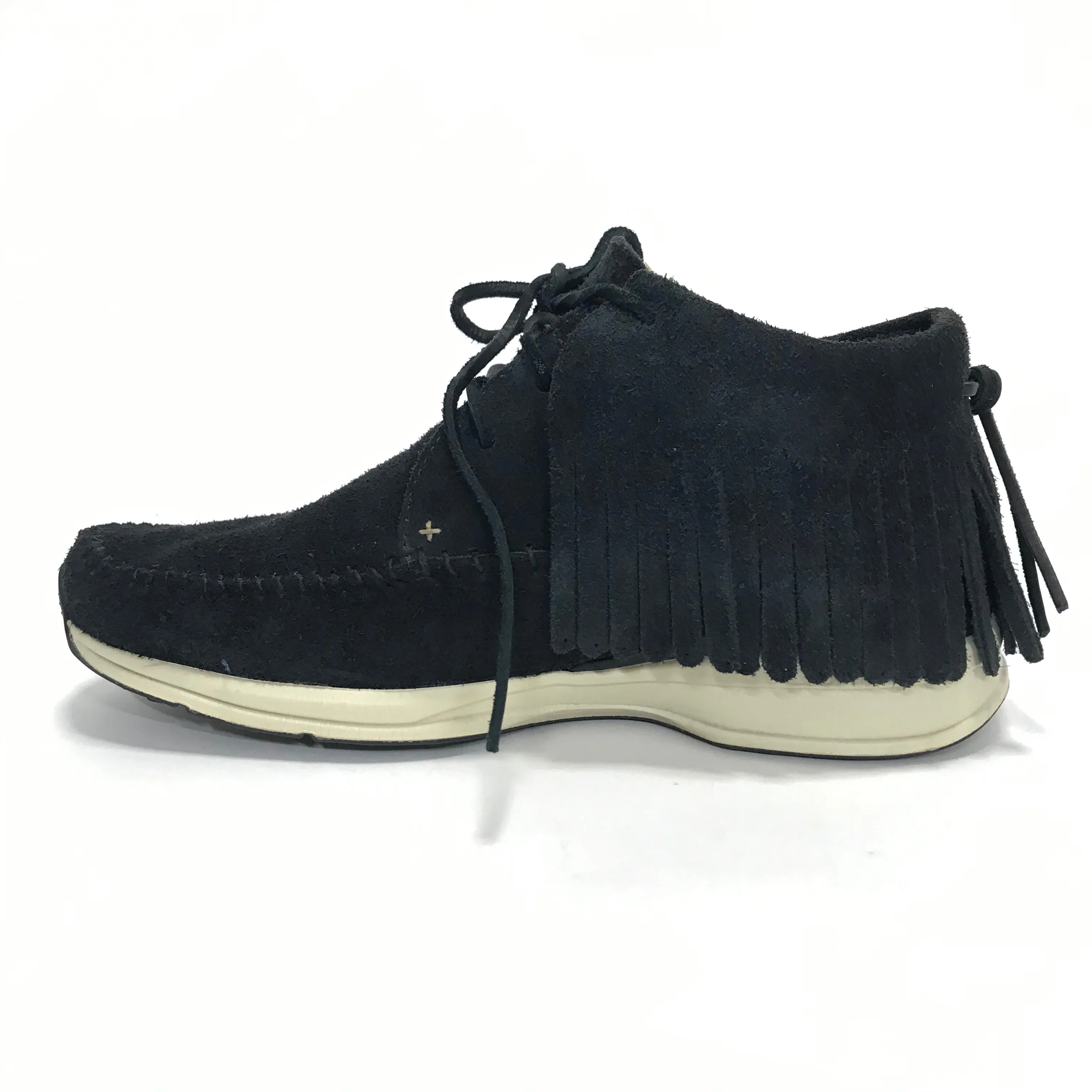 [9] Visvim FBT Shaman JP Black