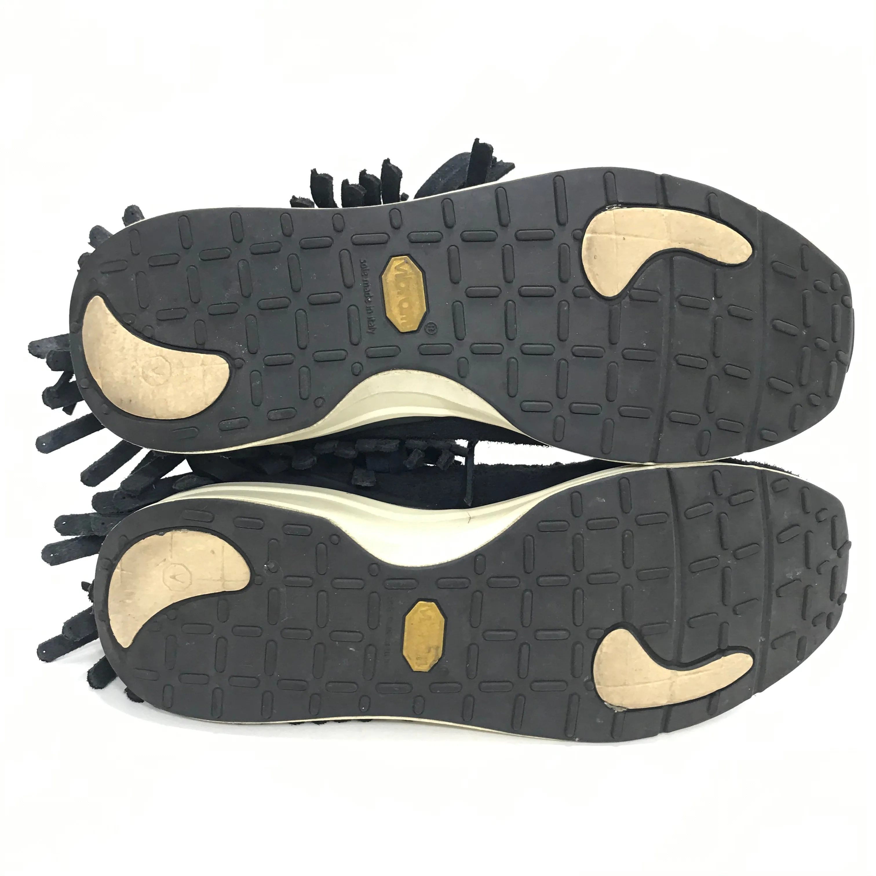 [9] Visvim FBT Shaman JP Black